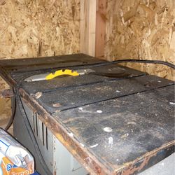 Skil saw Cutting Table