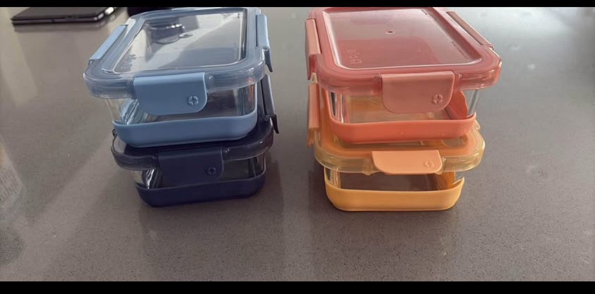 Meal Prep Container
