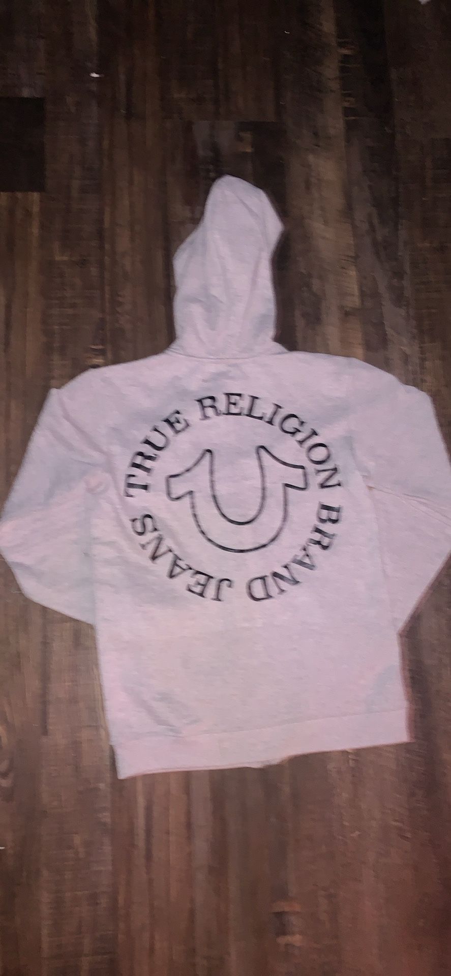True Religion Hoddie
