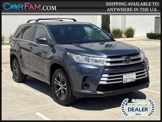 2018 Toyota Highlander