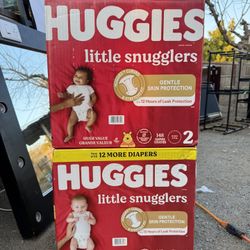 Huggies 