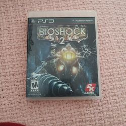 Bioshock 2 PS3