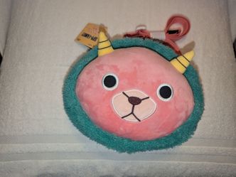 Taito Spy Family Face Pochette Chimera-San Bag