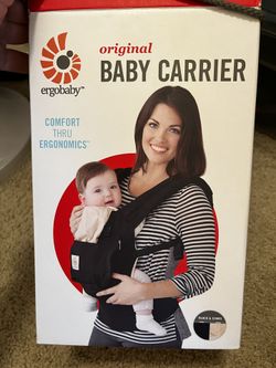 Ergobaby Baby Carrier 