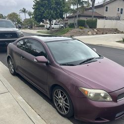 2006 Scion tC