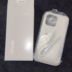 Case Rhode for IPhone 16 pro max