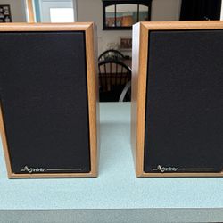 Infinity Reference Series Speakers 