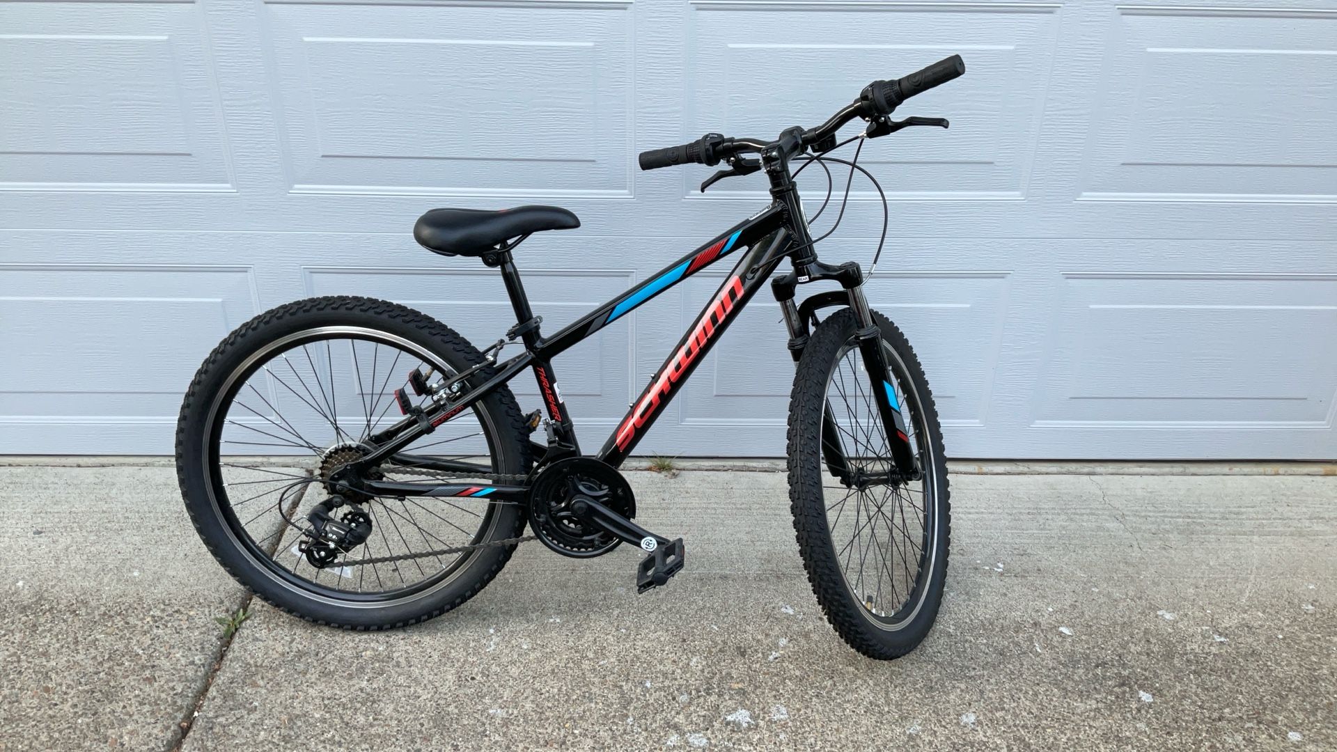 Bike Schwinn Trasher Boys