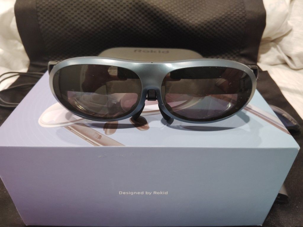 Rokid Max AR Glasses 