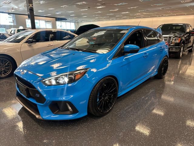 2017 Ford Focus RS