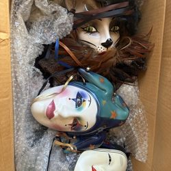 Porcelean Mask Collection