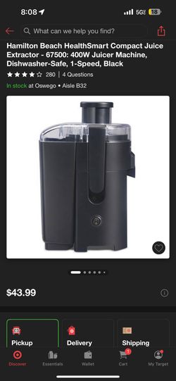 Juicer
