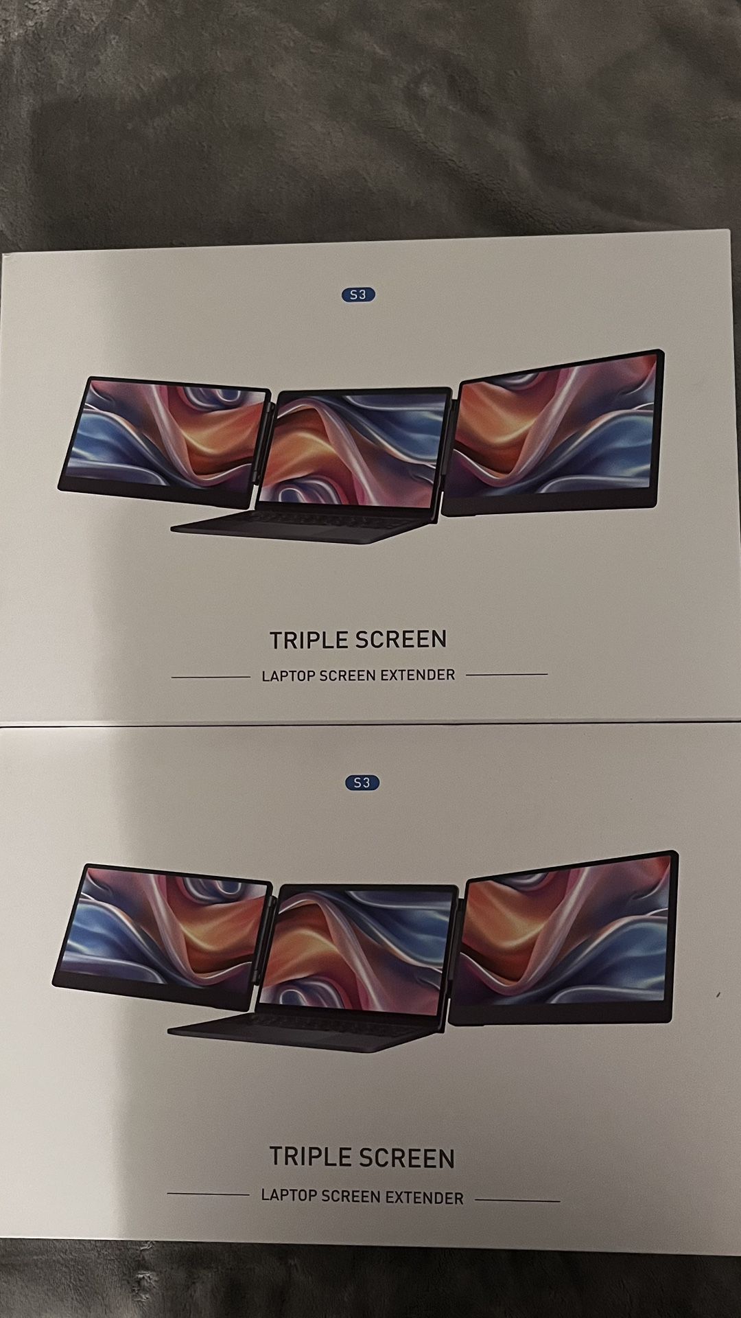 Laptop Screen Extender