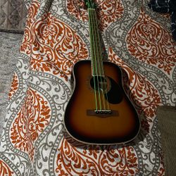 Mitchell Mini Bass