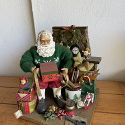 Antique Statue