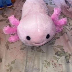 Build A Bear Axolotl