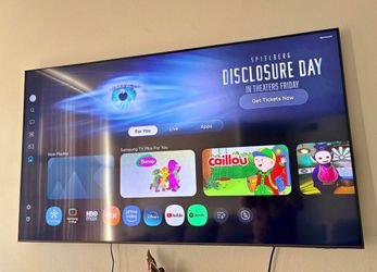 Samsung TV 85”