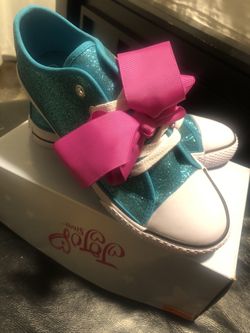 New Jojo siwa shoes