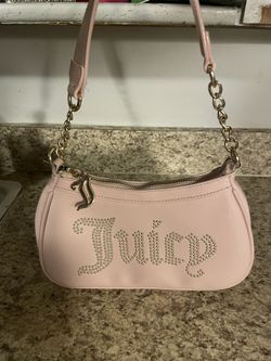 Pink juicy Couture Shoulder Bag