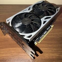 EVGA GTX 1650 XC ULTRA 