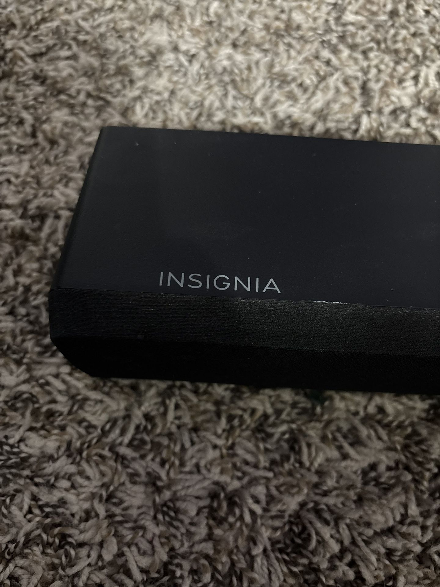 Insignia Soundbar