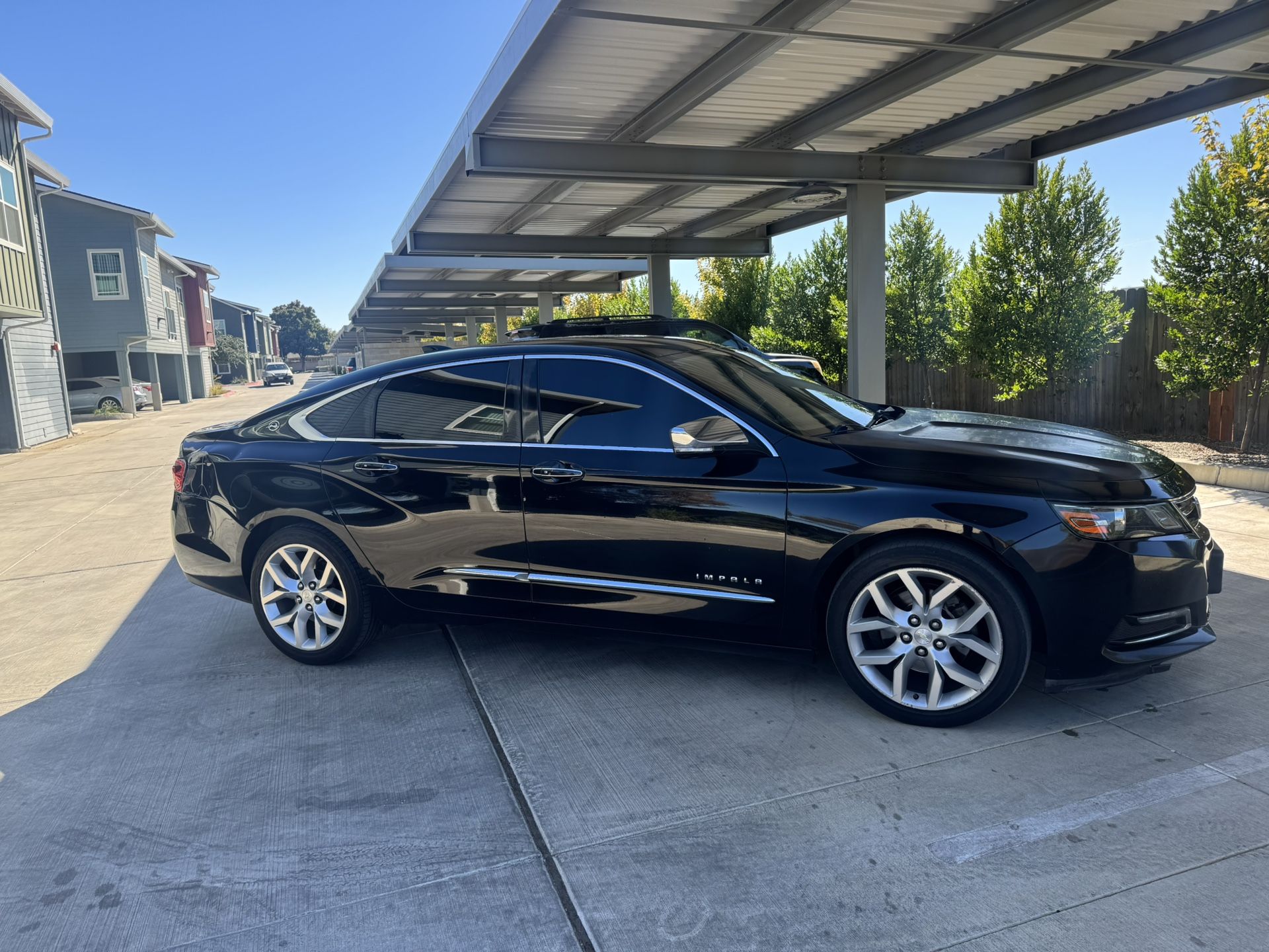 2016 Chevrolet Impala