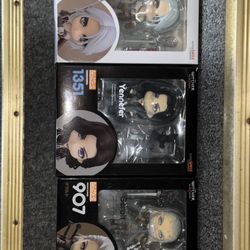 The Witcher Nendoroid 