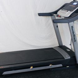 NordicTrack treadmill