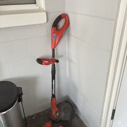 Black & Decker Grass hog Weed Eater