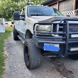 2000 Ford F-350