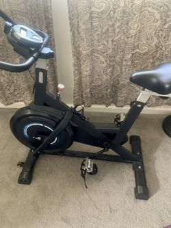 Exercise Bike 