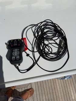 Rexroth Marine Joystick Remote Control with Cable