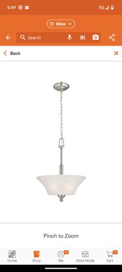 Ceiling Light