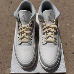 Jordan 3 “Craft Ivory”