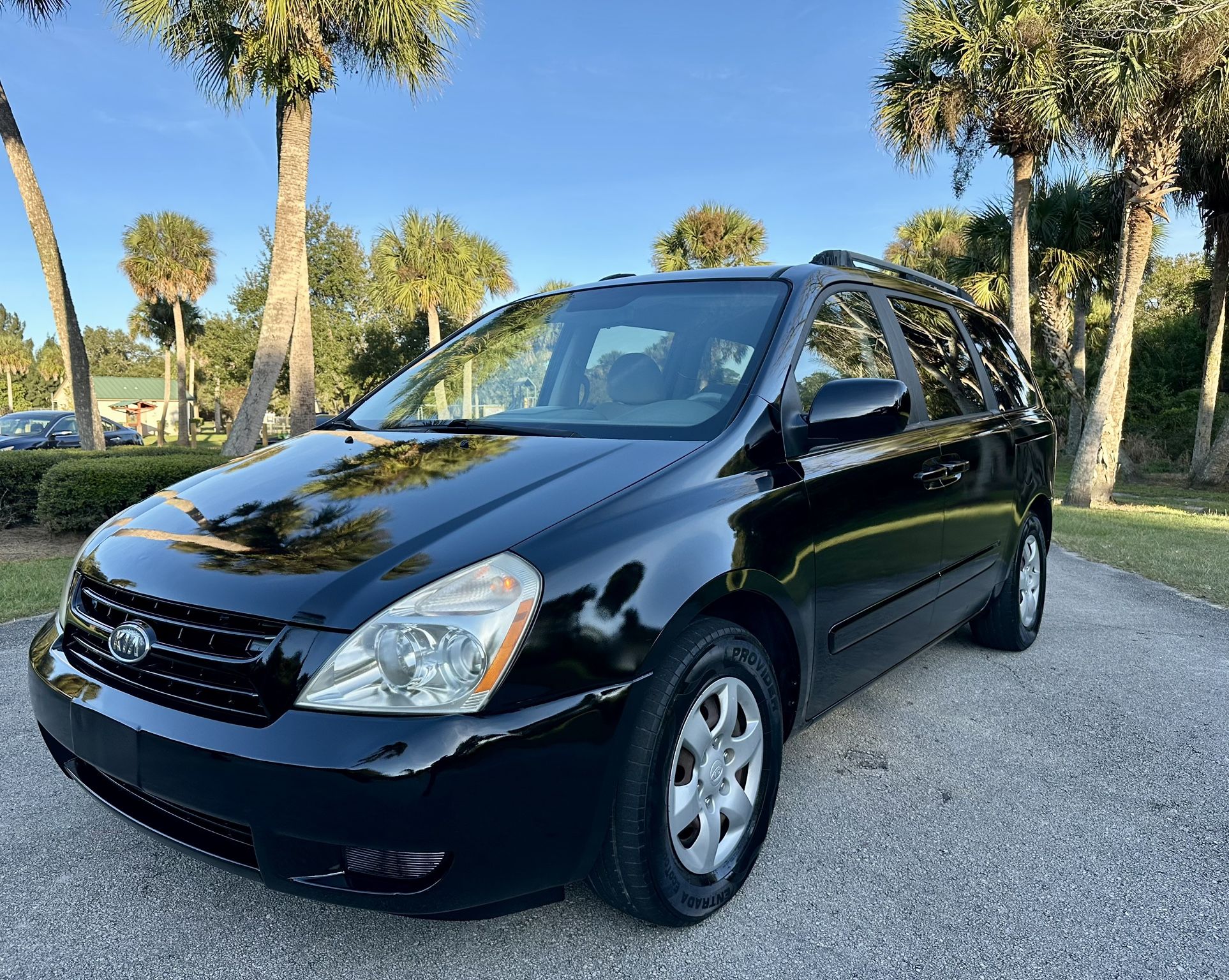 Stunning 2008 Kia Sedona Tire Size Images