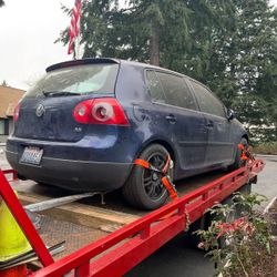 2006 Volkswagen Rabbit