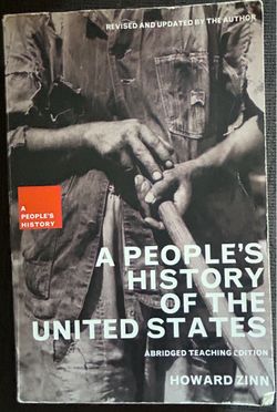 A People’s History of the United States