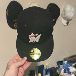 New Era Miami 7 1/8 Hat