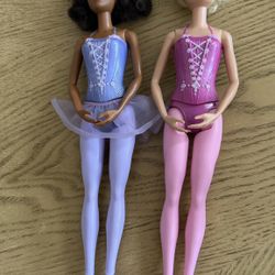 Barbie Ballerina Dolls