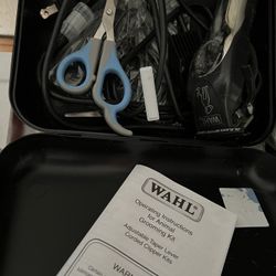 Animal Grooming Kit 