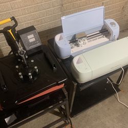 Explore Air 2 Heat Press Bundle 
