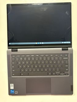 Lenovo Flex 5i Chromebook Plus