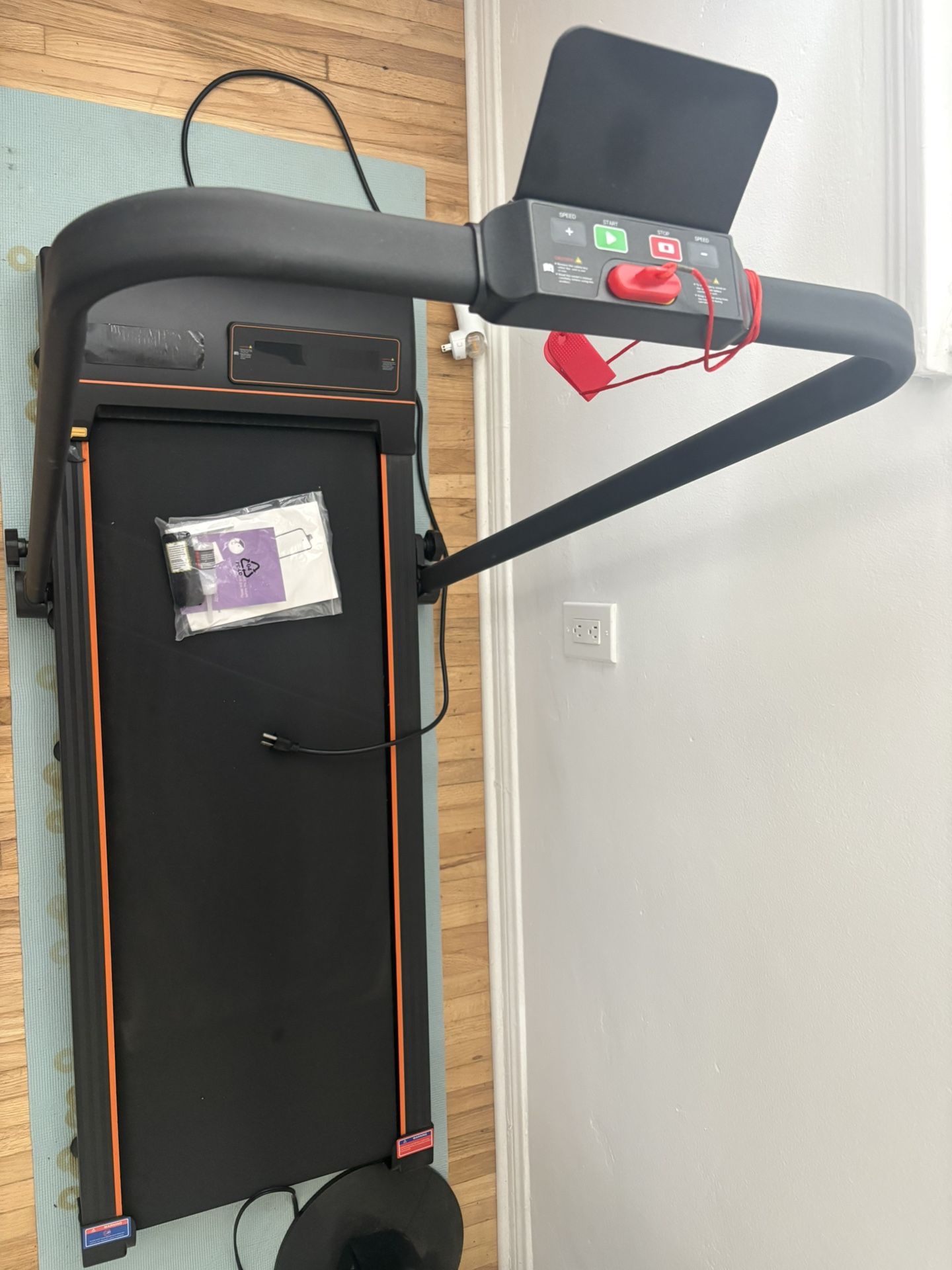 Under Desk Treadmill Walking Pad