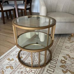 Glass Coffee Table