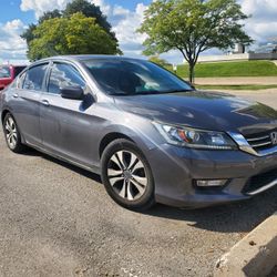 2013 Honda Accord