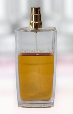 HANAE MORI for Woman 100ml Eau De Toilette Spray Without Cap 70% FULL