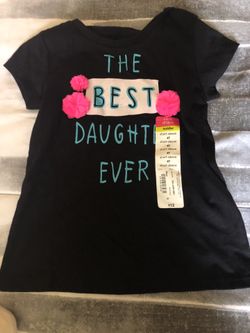 Girls top size 4t