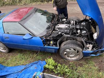 1994 Chevrolet Corvette