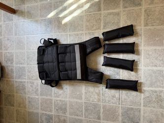 Rucking vest CAR