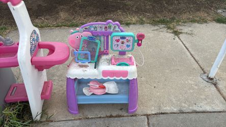 Kids toys Free on Curb